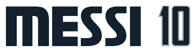 Your text in this font